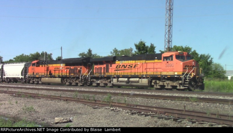 BNSF LCHI6571